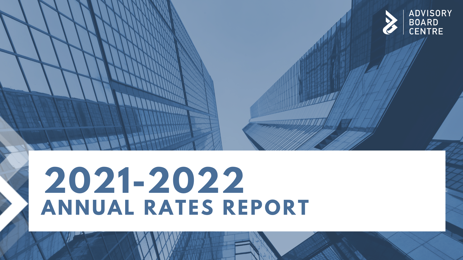 Market Rate Analysis 20212022 Benchmark Report