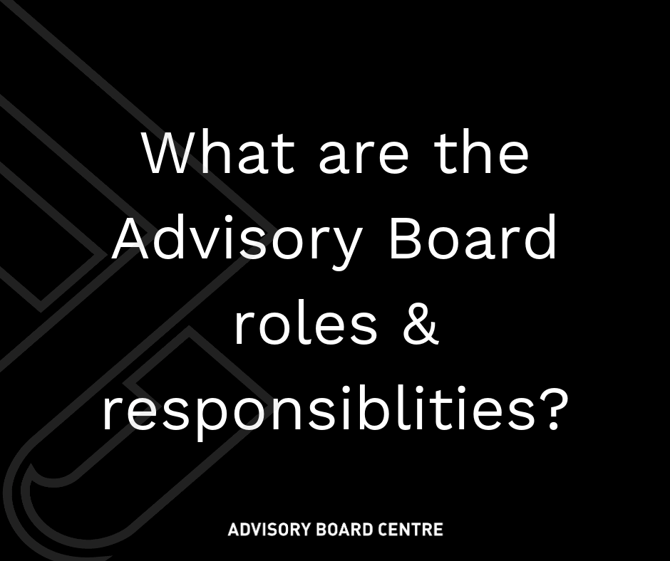 advisoryboardbestpractice7 Advisory Board Centre