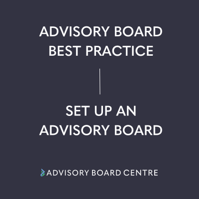 Advatory Advisory Board Establishment | Advisory Board Centre