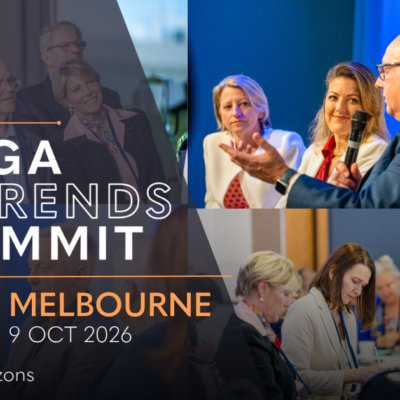 Megatrends Summit 2026 - Melbourne